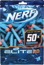 Bol.com NERF Elite 2.0 Refill pack - met 20 Officiële Nerf Elite 2.0 darts - Nerf Elite Pijltjes aanbieding