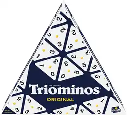 Bol.com Goliath Triominos Original - Bordspel - Strategiespel aanbieding