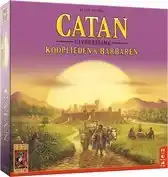 Bol.com 999 Games - Catan: Uitbreiding Kooplieden & Barbaren Bordspel aanbieding