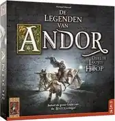 Bol.com 999 Games - De Legenden van Andor: De laatste Hoop Bordspel - Coöperatief spel aanbieding