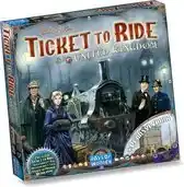 Bol.com Days of Wonder - Ticket to Ride UK & Pennsylvania - Uitbreiding - Bordspel aanbieding