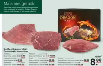 Sligro Golden Dragon Meat Getumbeld rundvlees aanbieding