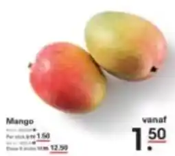 Sligro Mango aanbieding