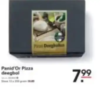 Sligro Panid'Or Pizza deegbol aanbieding