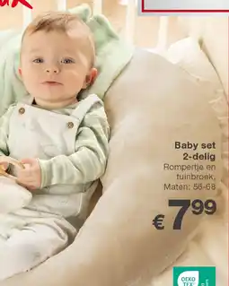 Kik Baby set 2-delig aanbieding