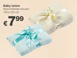 Kik Baby luiers aanbieding