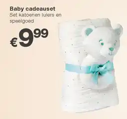 Kik Baby cadeauset aanbieding