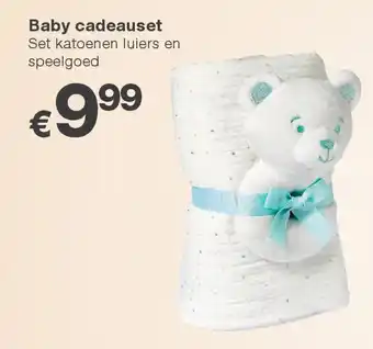 Kik Baby cadeauset aanbieding