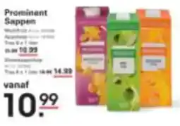 Sligro Prominent Sappen aanbieding