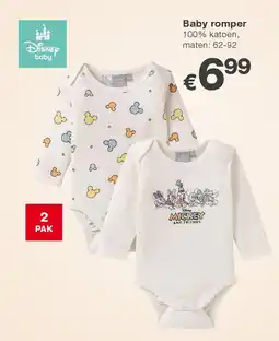 Kik Baby romper aanbieding