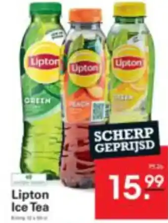 Sligro Lipton Ice Tea aanbieding