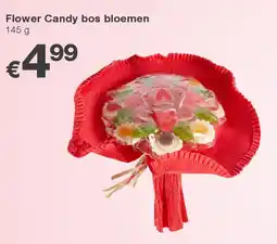 Kik Flower Candy bos bloemen aanbieding