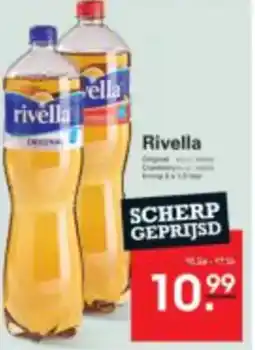 Sligro Rivella aanbieding