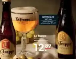 Sligro La Trappe aanbieding