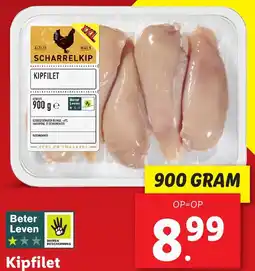 Lidl Kipfilet aanbieding