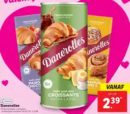 Lidl Danerolles aanbieding