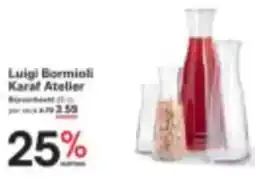 Sligro Luigi Bormioli Karaf Atelier aanbieding