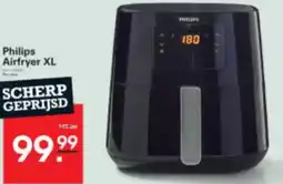 Sligro Philips Airfryer XL aanbieding