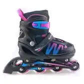 Bol.com Inline Skates 31-34 - Skates Roze aanbieding