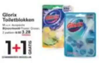 Sligro Glorix Toiletblokken aanbieding