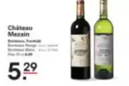 Sligro Château Mezain aanbieding