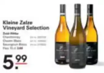 Sligro Kleine Zatze Vineyard Selection aanbieding