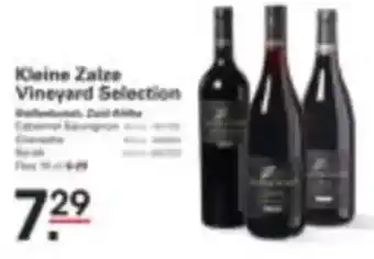 Sligro Kleine Zalze Vineyard Selection aanbieding