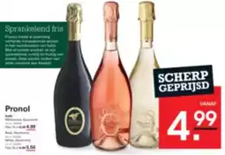 Sligro Pronol aanbieding