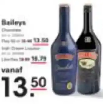 Sligro Baileys aanbieding