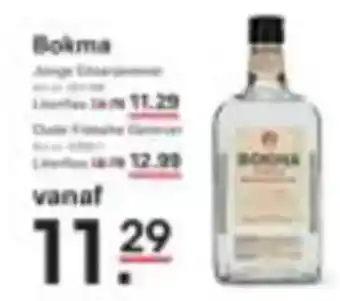 Sligro Bokma aanbieding