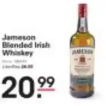 Sligro Jameson Blended Irish Whiskey aanbieding