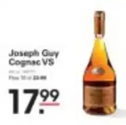 Sligro Joseph Guy Cognac VS aanbieding