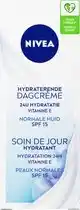 De Online Drogist Nivea Hydraterende Dagcrème SPF15 Normale Huid 50ML aanbieding