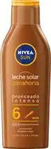 Bol.com NIVEA SUN Zelfbruiner Versterker Carotene - SPF 6 - 200 ml aanbieding