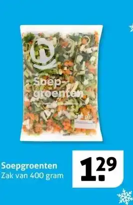 Hoogvliet Soepgroenten aanbieding