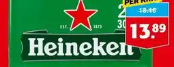 Hoogvliet Heineken aanbieding