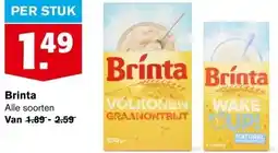 Hoogvliet Brinta aanbieding