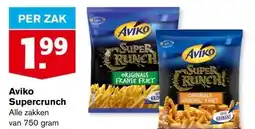 Hoogvliet Aviko Supercrunch aanbieding