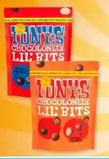 Hoogvliet Tony's Chocolonely Lil'Bits aanbieding