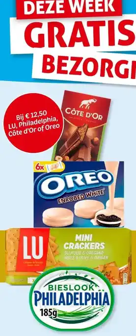 Hoogvliet DEZE WEEK GRATIS BEZORGING aanbieding