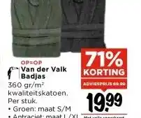 Vomar Voordeelmarkt Van der Valk aanbieding