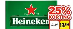 Vomar Voordeelmarkt Heineken Pils aanbieding