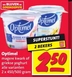 Nettorama Optimel aanbieding