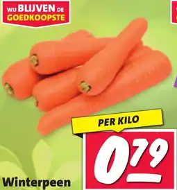 Nettorama Winterpeen aanbieding