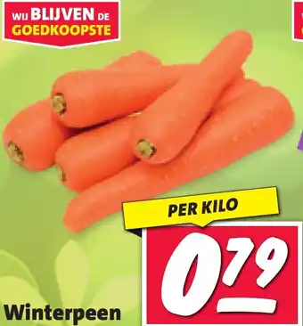 Nettorama Winterpeen aanbieding