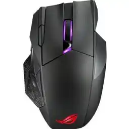 Bol.com Mouse Asus 90MP0220-BMUA00 Black aanbieding