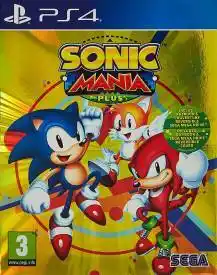 Amazon Sonic Mania Plus (Nintendo Switch) (Nintendo Switch) aanbieding