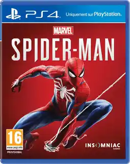 Bol.com Marvel's Spider-Man - PS4 aanbieding