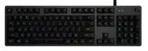 Bol.com Logitech G512 - Mechanisch Gaming Toetsenbord - US Layout aanbieding