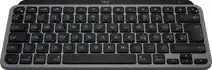 Bol.com Logitech MX Keys Mini for Mac - Draadloos Toetsenbord - Bluetooth - Qwerty US INTL - Space Grey aanbieding